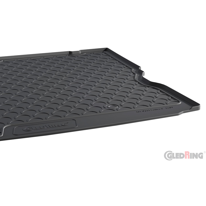 Rubbasol (Rubber) Kofferbakmat  Opel Zafira B 2005-2012