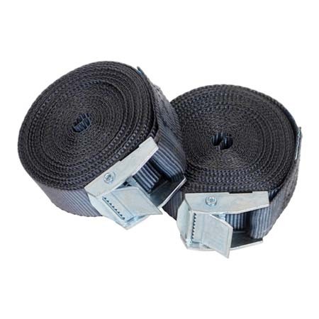 Bagagebinder 100kg 25mm x 4,5m 2x