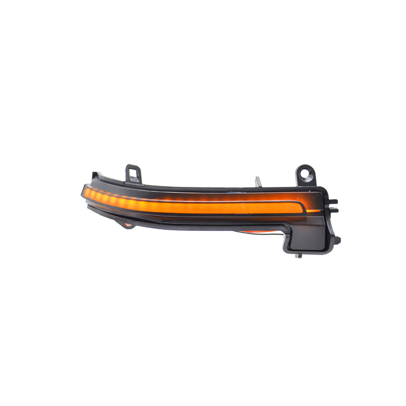 Set LED Zijspiegel-Knipperlichten  BMW diverse modellen - Rookgrijs - incl. Dynamic Running Light