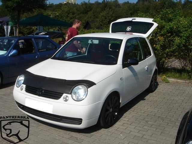 Steenslag/Auto Bra VW lupo 2000-2003