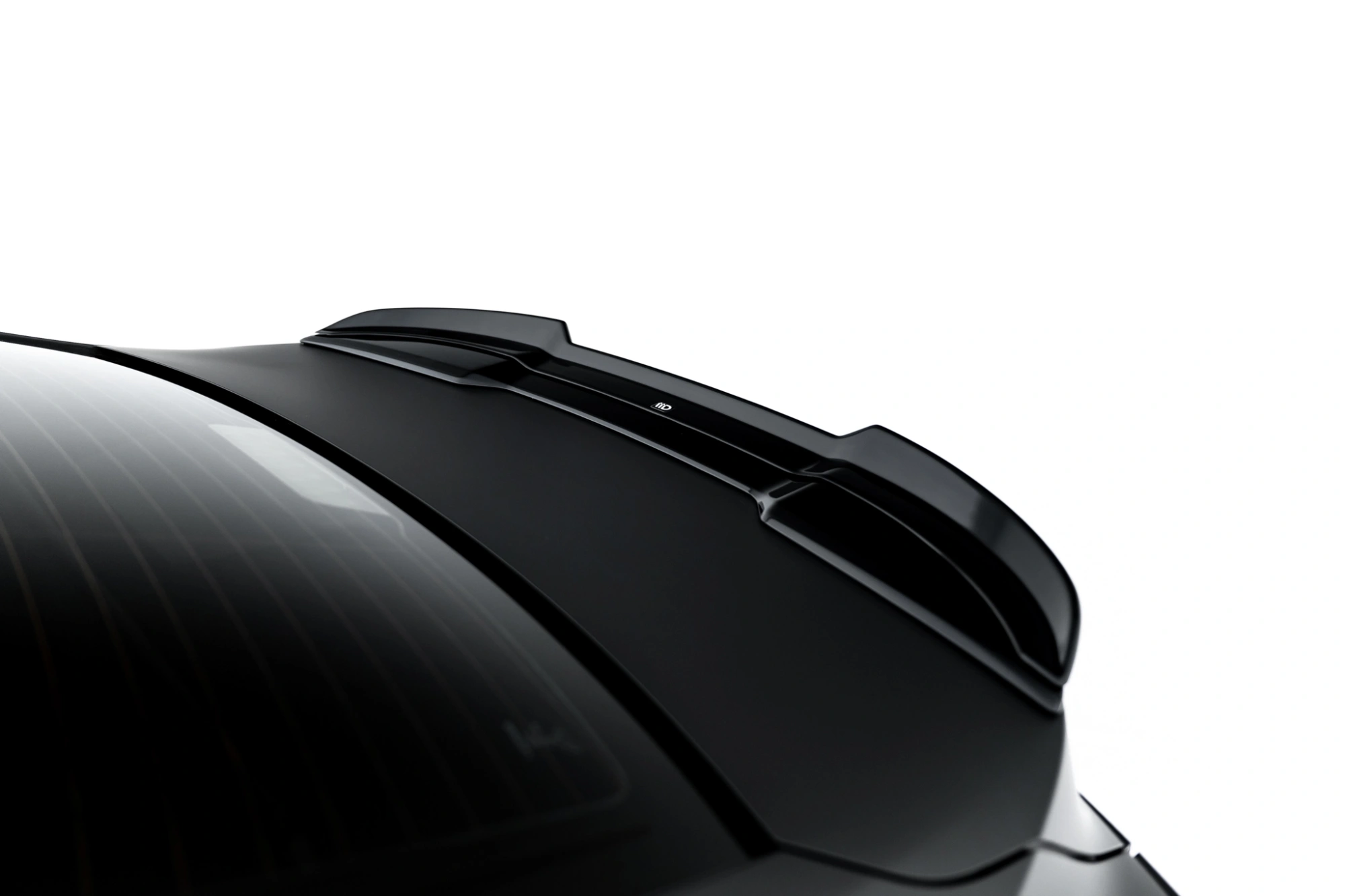 Spoiler Cap Lexus IS 500 Mk3 Facelift 2 (XE30) Maxton Glans Zwart