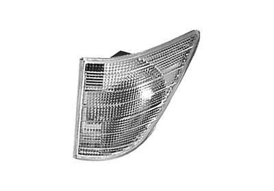 knipperlicht, wit, incl fitting, links,-04/2000 Mercedes Sprinte