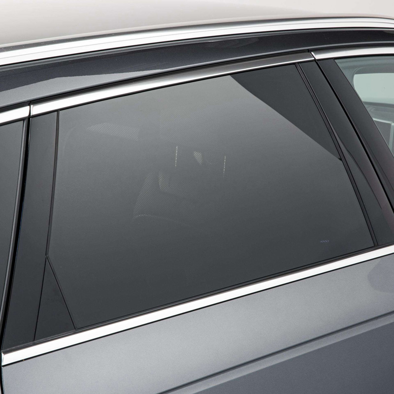 SunClip Zicht- & Zonwering  Volkswagen T-Roc II (D41) 2025-