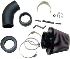 K&N 57i kit Seat Leon II 1.9TDi/2.0TDi/1.8TSi 05-