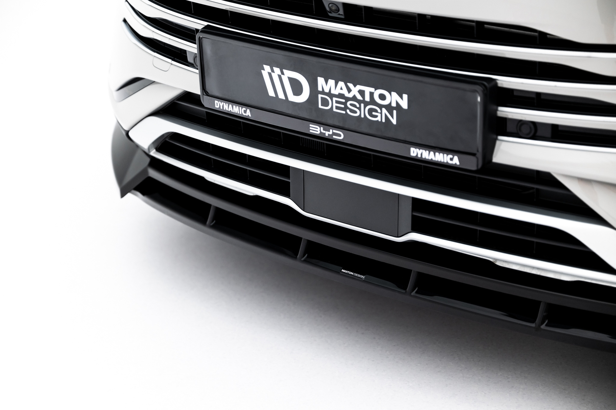 Bodykit BYD Seal U Mk1 – Maxton Design