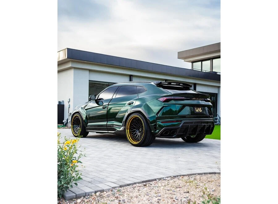 Inozetek Super Gloss Metallic Midnight Green - MSG023-18M