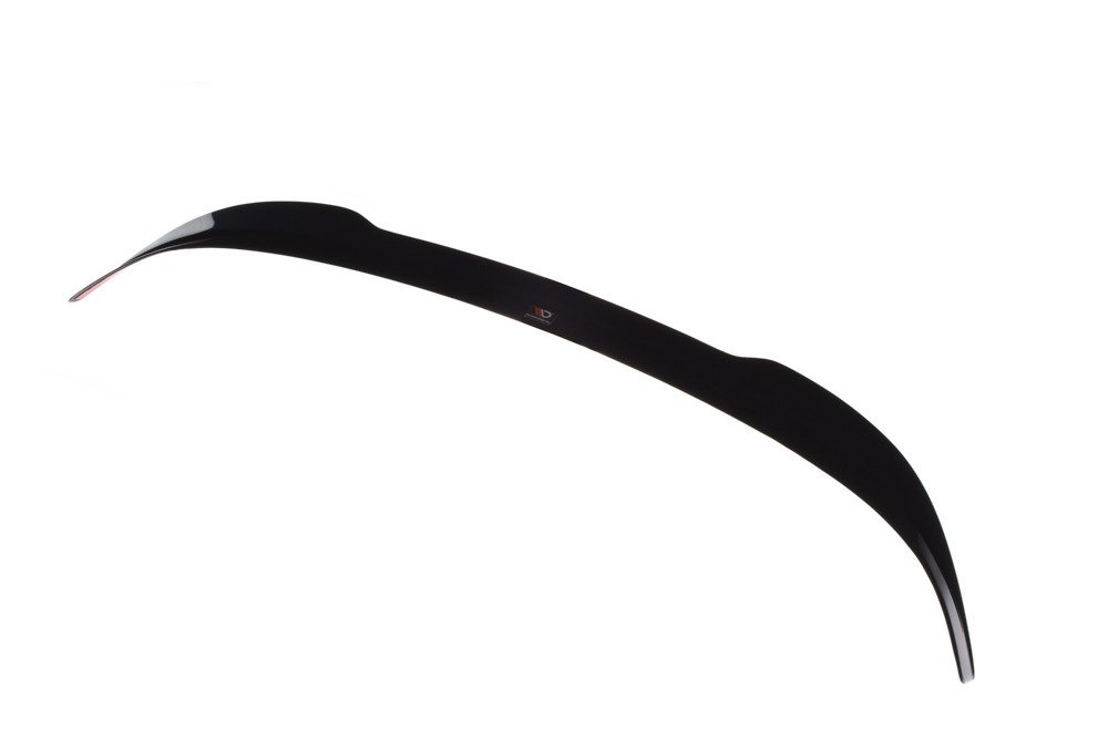 Spoiler Volkswagen Scirocco Maxton Glans Zwart