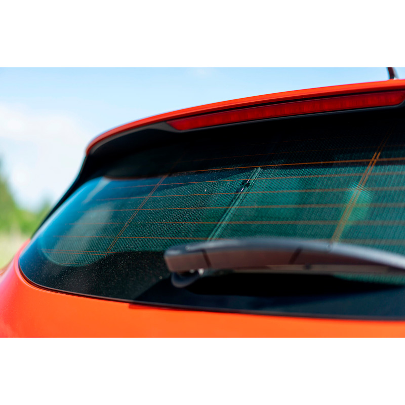 Set Car Shades  Renault Clio 5 deurs 2019- (4-delig)