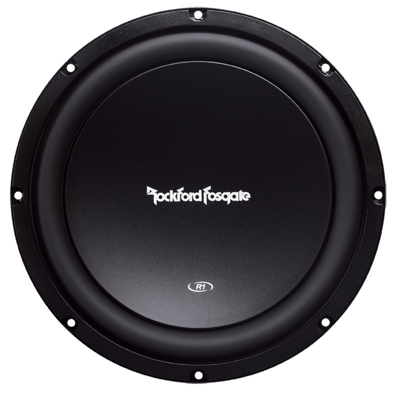 Rockford Fosgate Prime 10inch (25cm) R1S-410 subwoofer