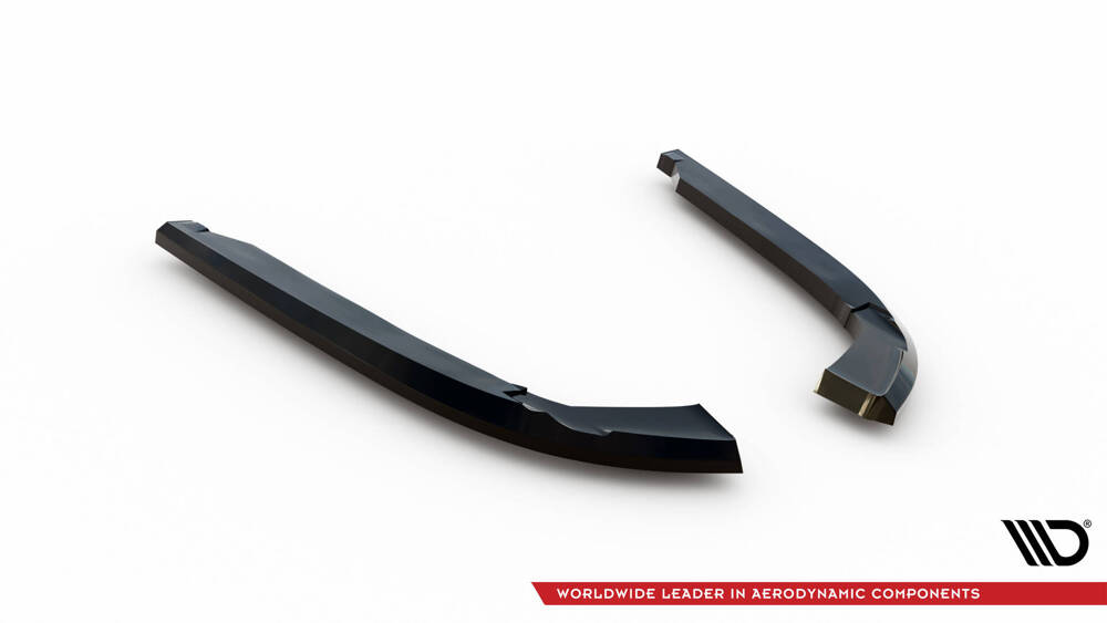 Achterzij Spoilers Volkswagen Jetta GLI MK7