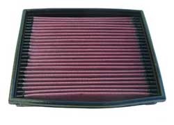 K&N Inlegfilter Ford Sapphire XR4i 2.8 1985-92