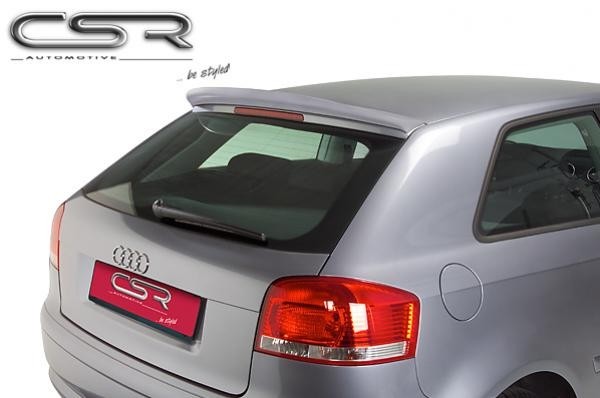 Achterspoiler Audi A3 8P CSR X-Line