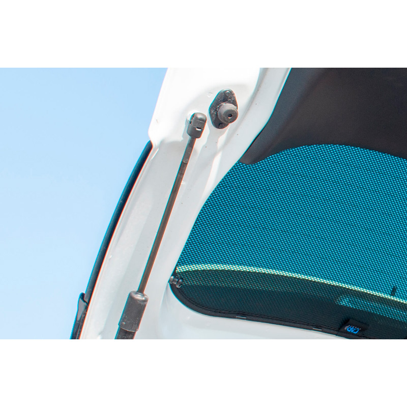 Set Car Shades  Citroen C3 Aircross II 2017- (6-delig)