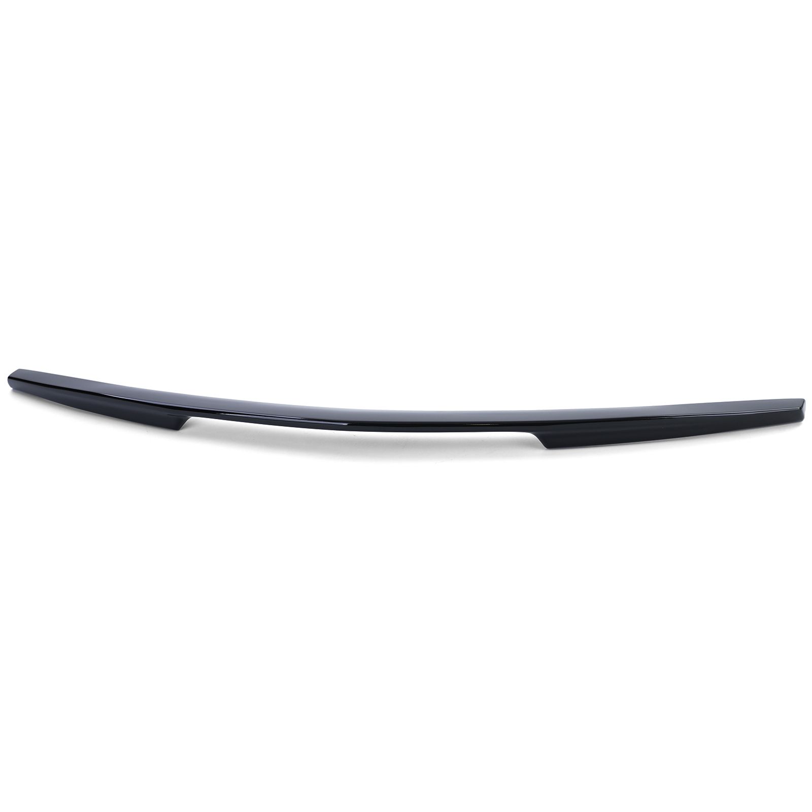 Achterklep spoiler Mercedes E-klasse C207 Glanzend zwart