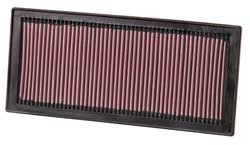 K&N Inlegfilter Subaru Impreza 2.0 3/1999-10/00