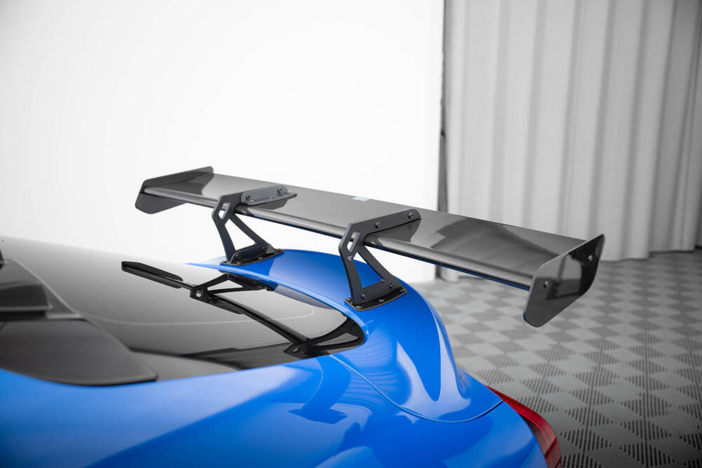 Carbon Spoiler Toyota Supra Mk5