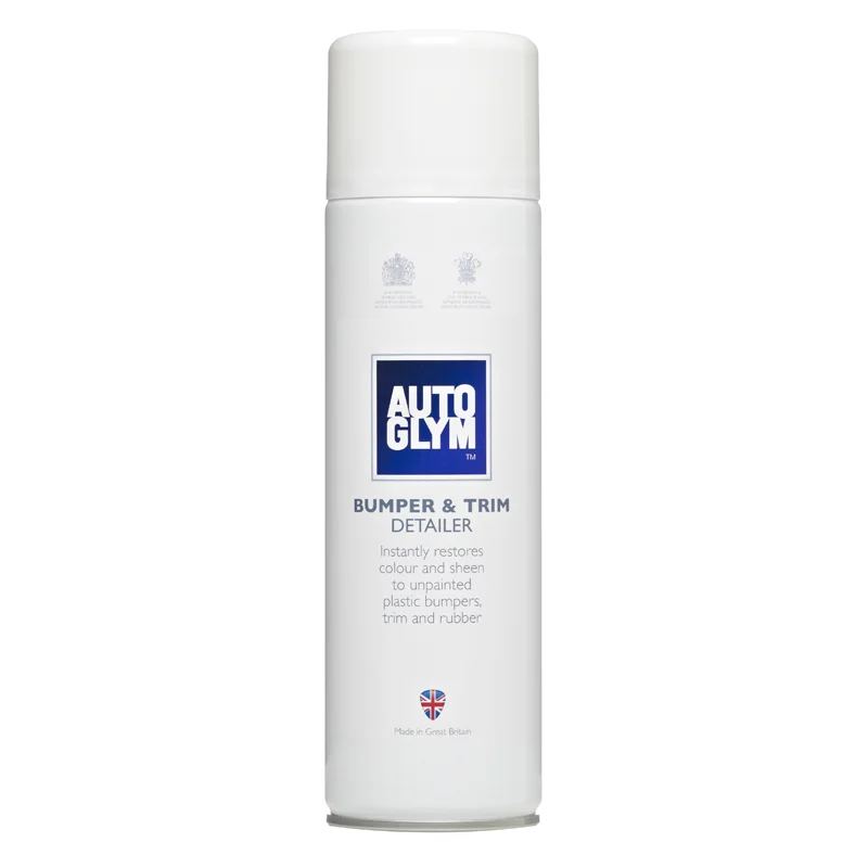 Autoglym Bumper & Trim Detailer Spray 450ml