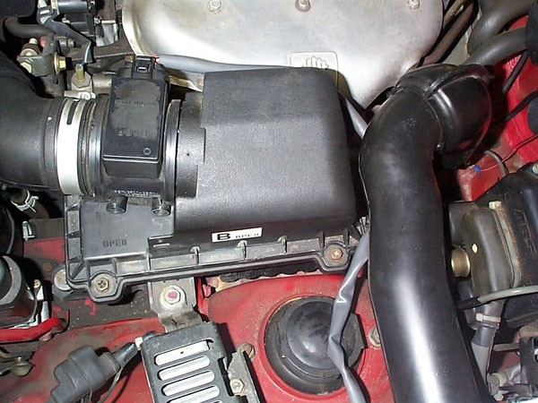 Pipercross Mazda MX5 Mk1 1.8 16v 08/93-11/94 Standard Luchtfilte