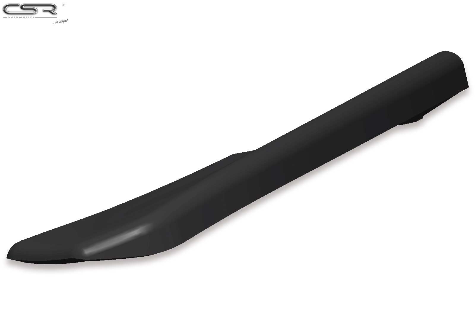 Achterspoiler VW Golf 7 GTI Clubsport (2012–2019) Glans Zwart – CSR Automotive