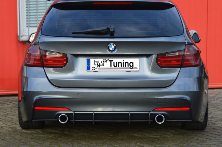 Bodykit BMW 3-Serie F31 Touring + M-Pakket 2011-