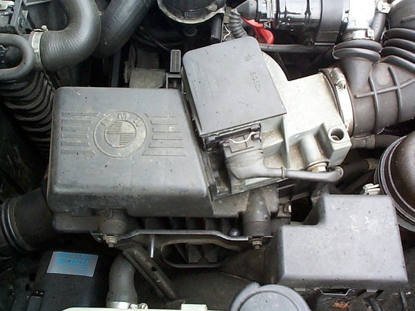 Pipercross BMW E30 323i 09/82-08/86 Standard Luchtfilter