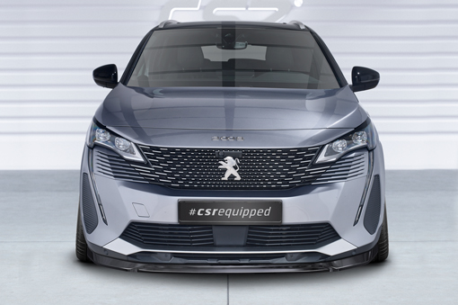 Voorspoiler Peugeot 3008 (2e generatie)