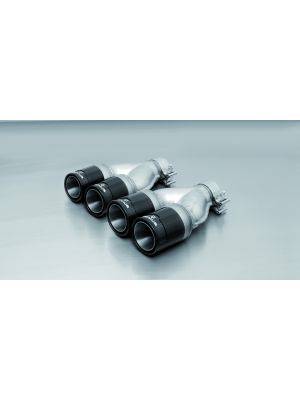 Audi A3, Typ 8L, 1996=> Remus Eindstyling-Set duplex li/re 2 Ein