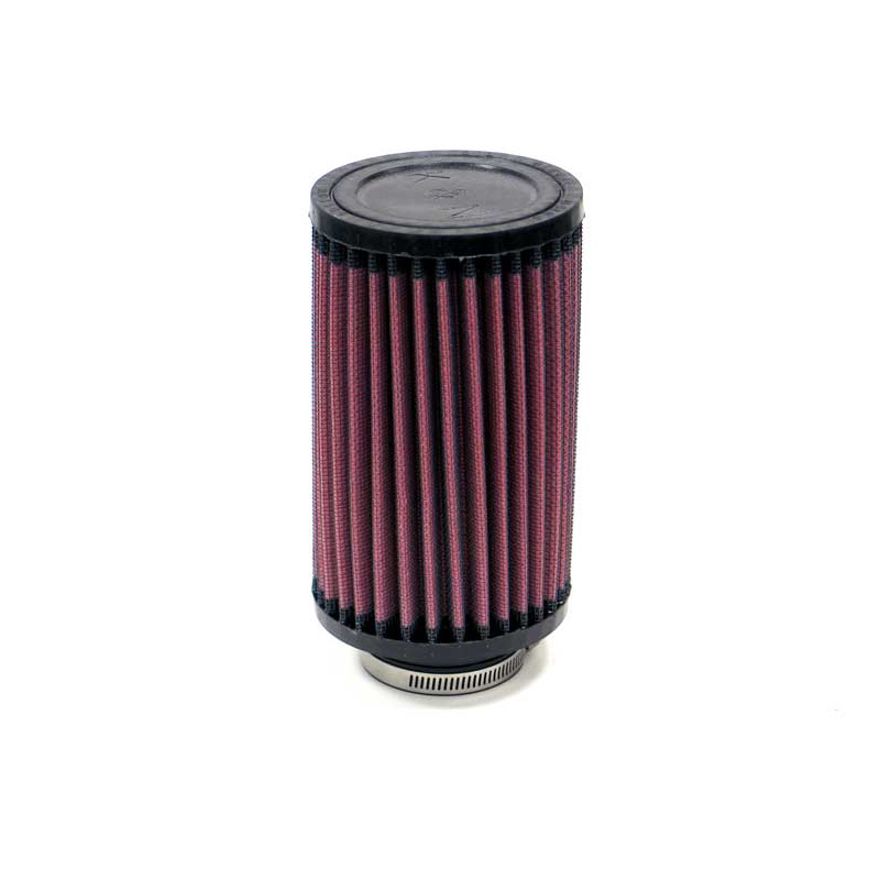 K&N Universeel Luchtfilter Rond 52mm aansluiting, 89mm diameter, 152mm hoogte (RA-0520)
