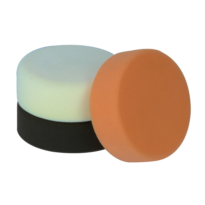 Carpoint Polijstsponzen 150mm Assorti - 3-stuks