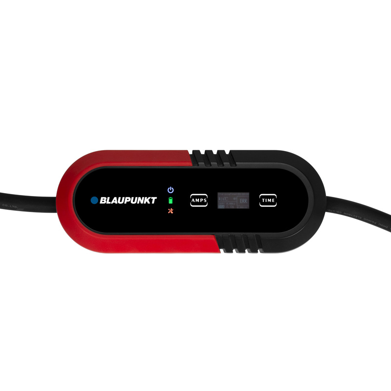 Blaupunkt 400V Draagbare Lader Type 2 Elektrische Auto 3 Fase 8-16A