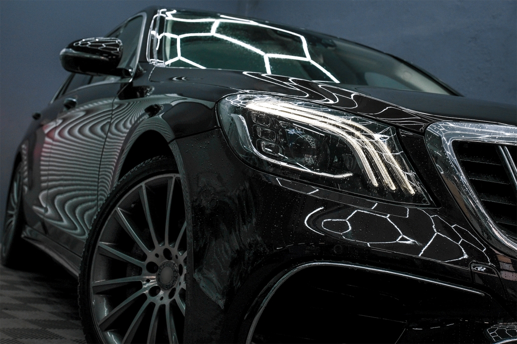 Koplampen Mercedes S-Class W222 FULL LED (2013-2017) Facelift Look