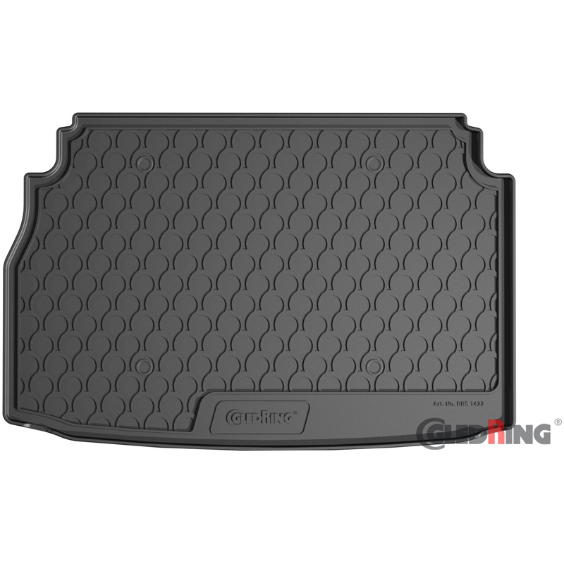Rubbasol (Rubber) Kofferbakmat  Opel Astra L HB 5-deurs 2021- (Hoge variabele laadvloer)