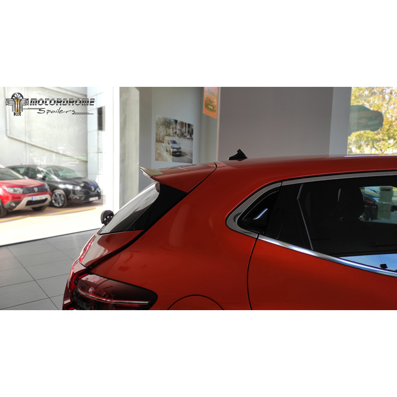 Dakspoiler  Renault Clio V 5-deurs 2019- (PU)
