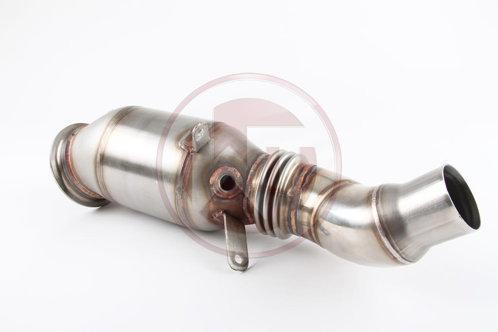 Wagner Downpipe kit BMW 2-serie F22/23 228i 2.0 180kW mot. N20 2014- incl. 1x 200CPI sportkat.