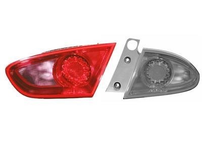 achterlicht, Valeo, binnen, zonder fittingdeel, rechts Seat Leon