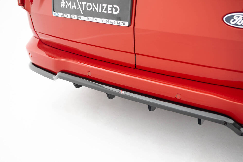 Achterdiffuser Ford Transit Custom MK2