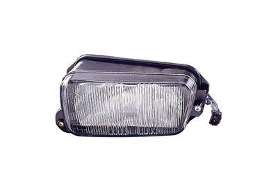 mistlamp, links,-12/1997 Skoda Felicia, 1995-2001