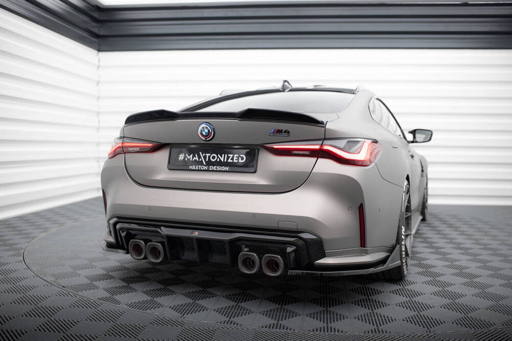 Achterdiffuser BMW M4 G82 / M3 G80