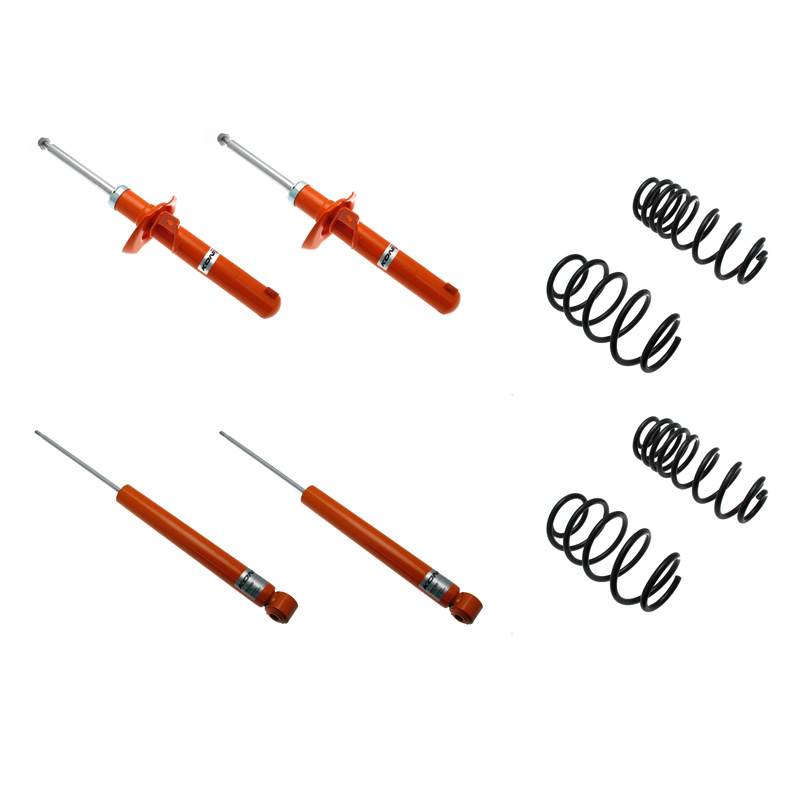 KONI STR.T Kit  Volkswagen Golf 6 Variant 2009-2013 - VA-Last -1020kg - VA: Ø50mm - 35/35mm (1120-0088)