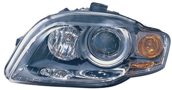 BIXENONKoplamp rechts Audi A4 8E 04-09.06 D2S+H7
