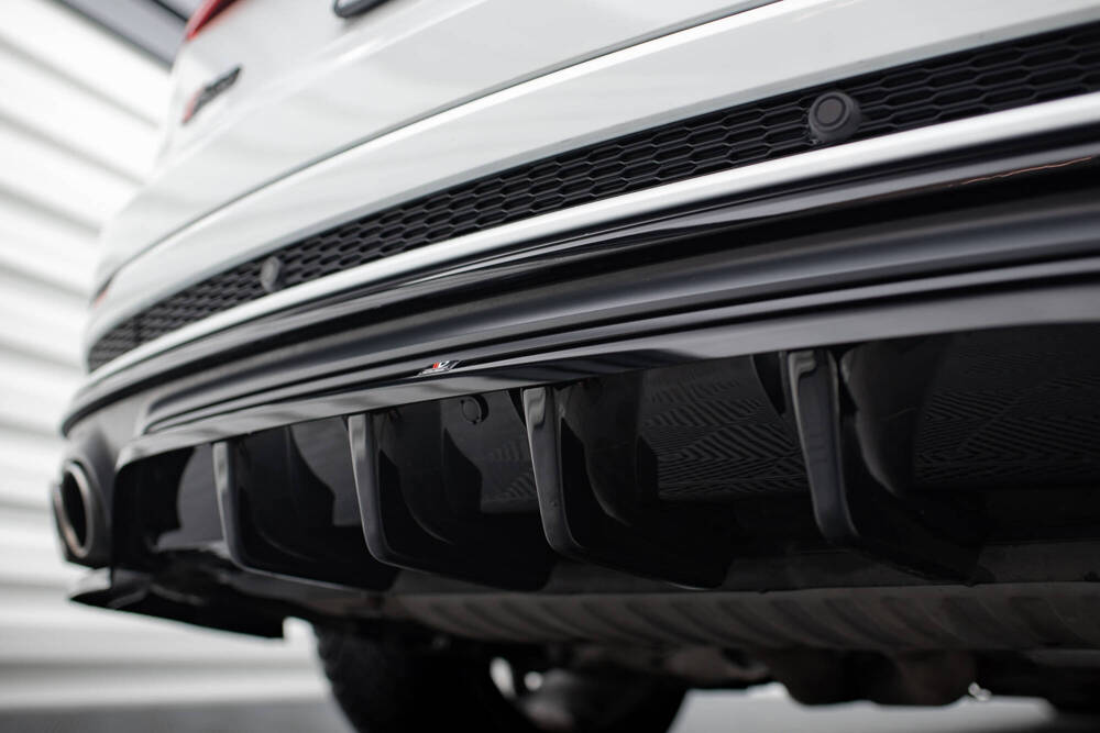 Achterspoiler Audi SQ8 MK1
