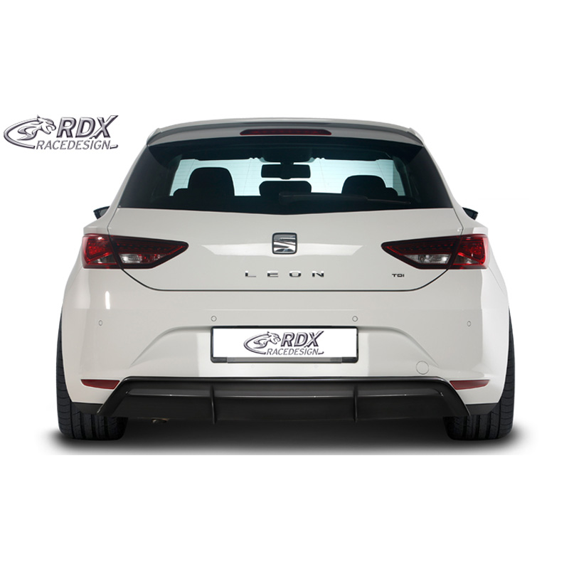 Dakspoiler  Seat Leon 5F SC 3-deurs incl. FR 2013-2020 (PU)
