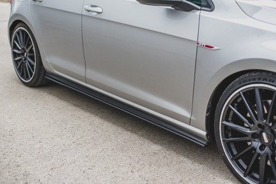 Zijskirts Volkswagen Golf 7 GTI Maxton Street Pro