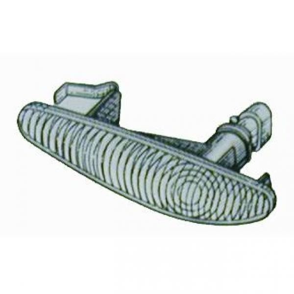 ZIJKnipperlicht links ALFA ROMEO 166 98-03 WIT