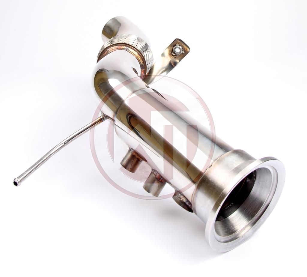 BMW X6 E71 35 xd 3.0 210kW 2007-2010 Wagner Downpipe kit roetfilter/DPF vervanger