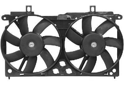 ventilator, GTI, airco Peugeot 106, 1996-2003