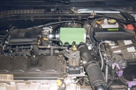 GREEN kit Citroen Saxo 1.4i 55kw MPi