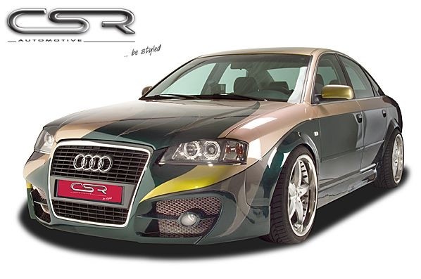 Voorbumper Audi A6 4B CSR XX-Line Single Frame
