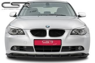 Voorspoiler BMW 5-Serie E60/E61 2003-2007 ABS