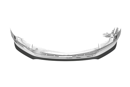 Voorspoiler Mazda 2 (type DJ)